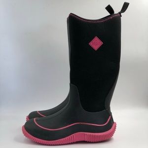 MUCK Boot Co women’s high waterproof boots size 9